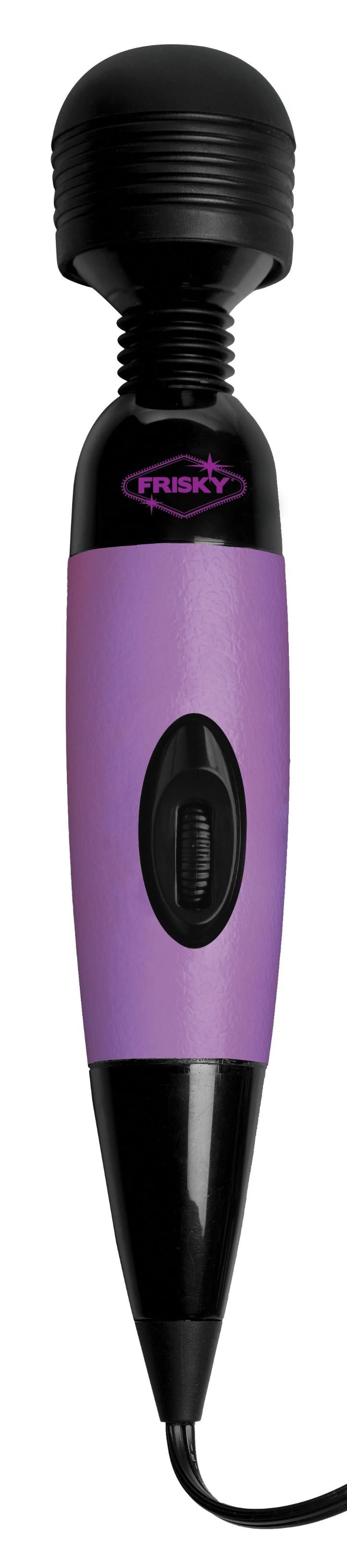 Playful Pleasure Multi-speed Vibrating Wand