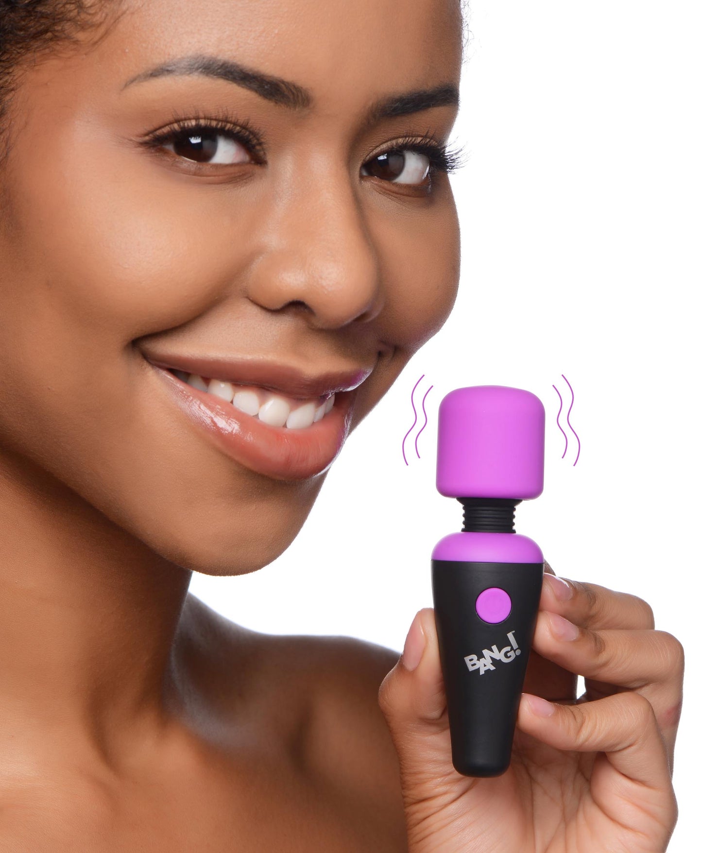 10x Ultra Powerful Silicone Mini Wand