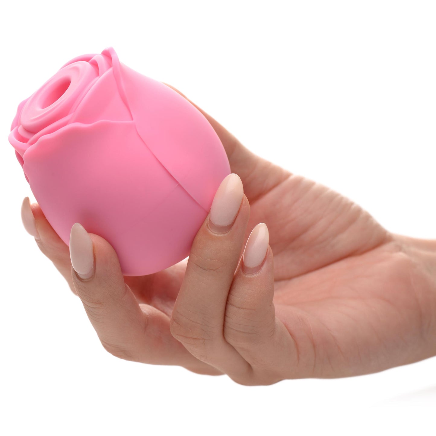 Bloomgasm Wild Rose 10x Suction Clit Stimulator -