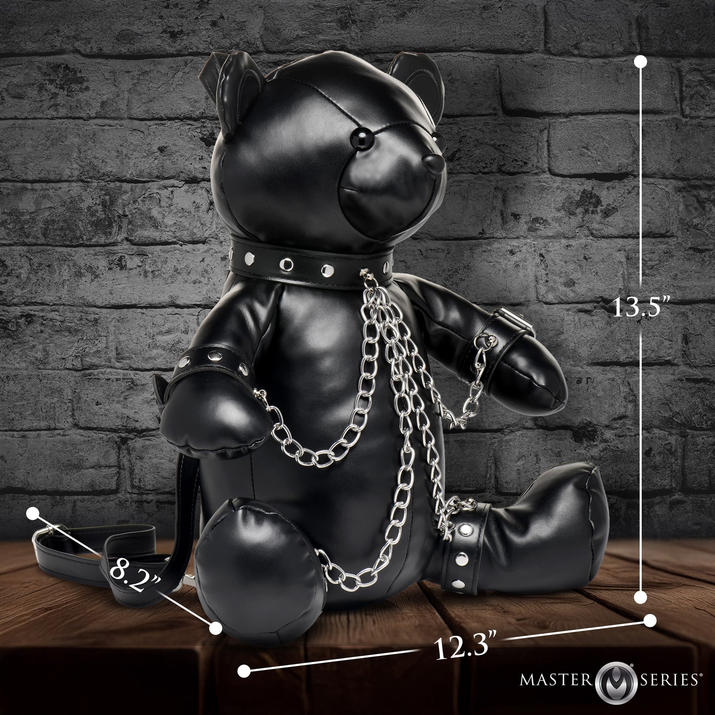 Bdsm Bear Backpack