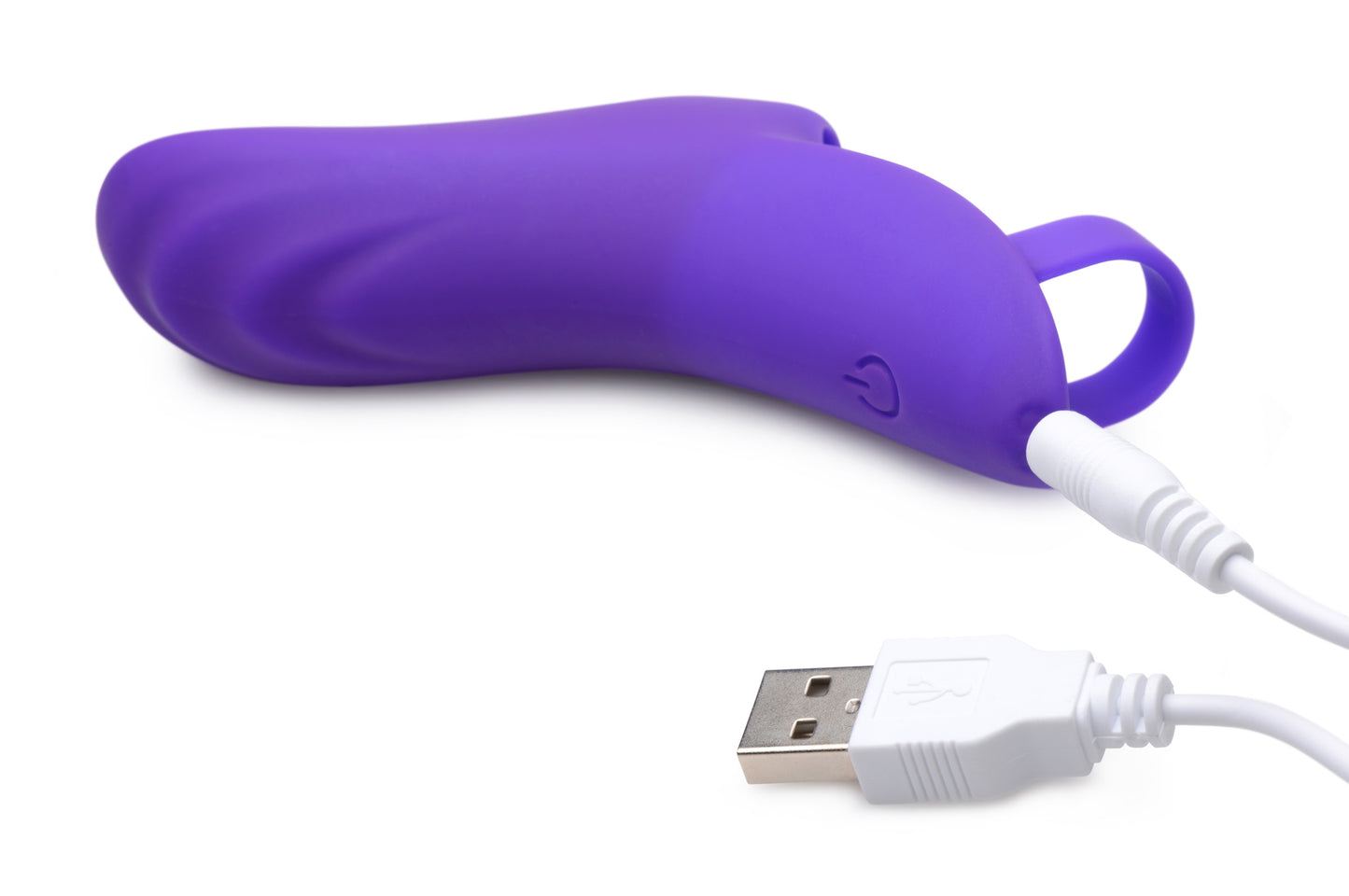 7x Finger Bang Her Pro Silicone Vibrator