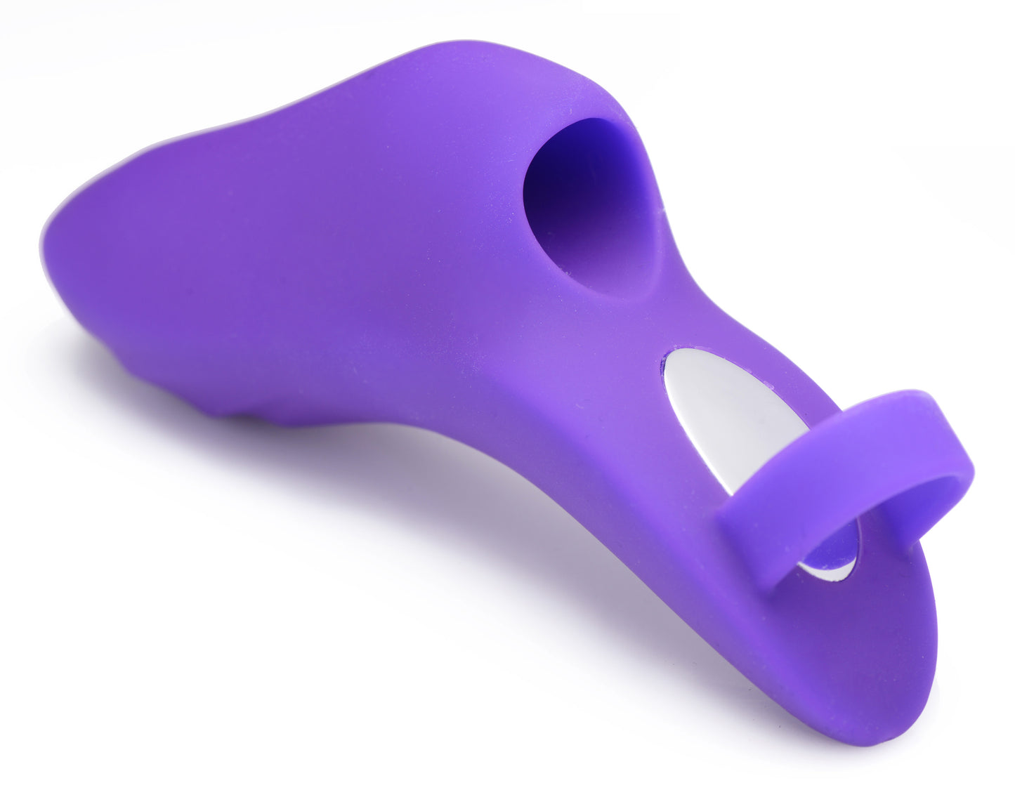7x Finger Bang Her Pro Silicone Vibrator