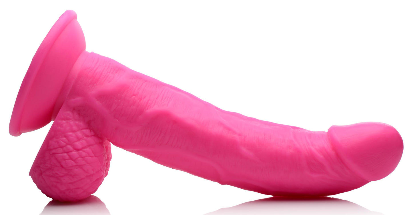 7.5 Inch Dildo With Balls