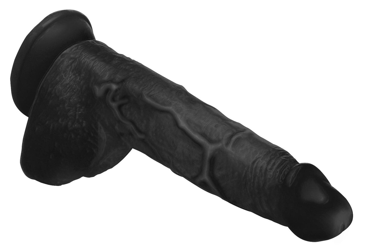 Beefy Brad 9 Inch Dildo With Balls