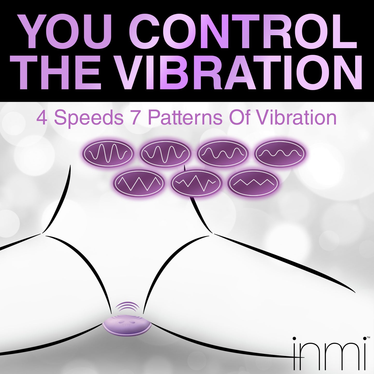 Spin N' Grind Thrusting And Vibrating Silicone Sex Grinder