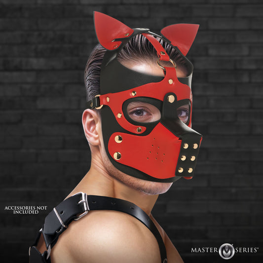 Hound Hood With Muzzle