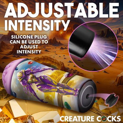 New Thanus Ass Stroker