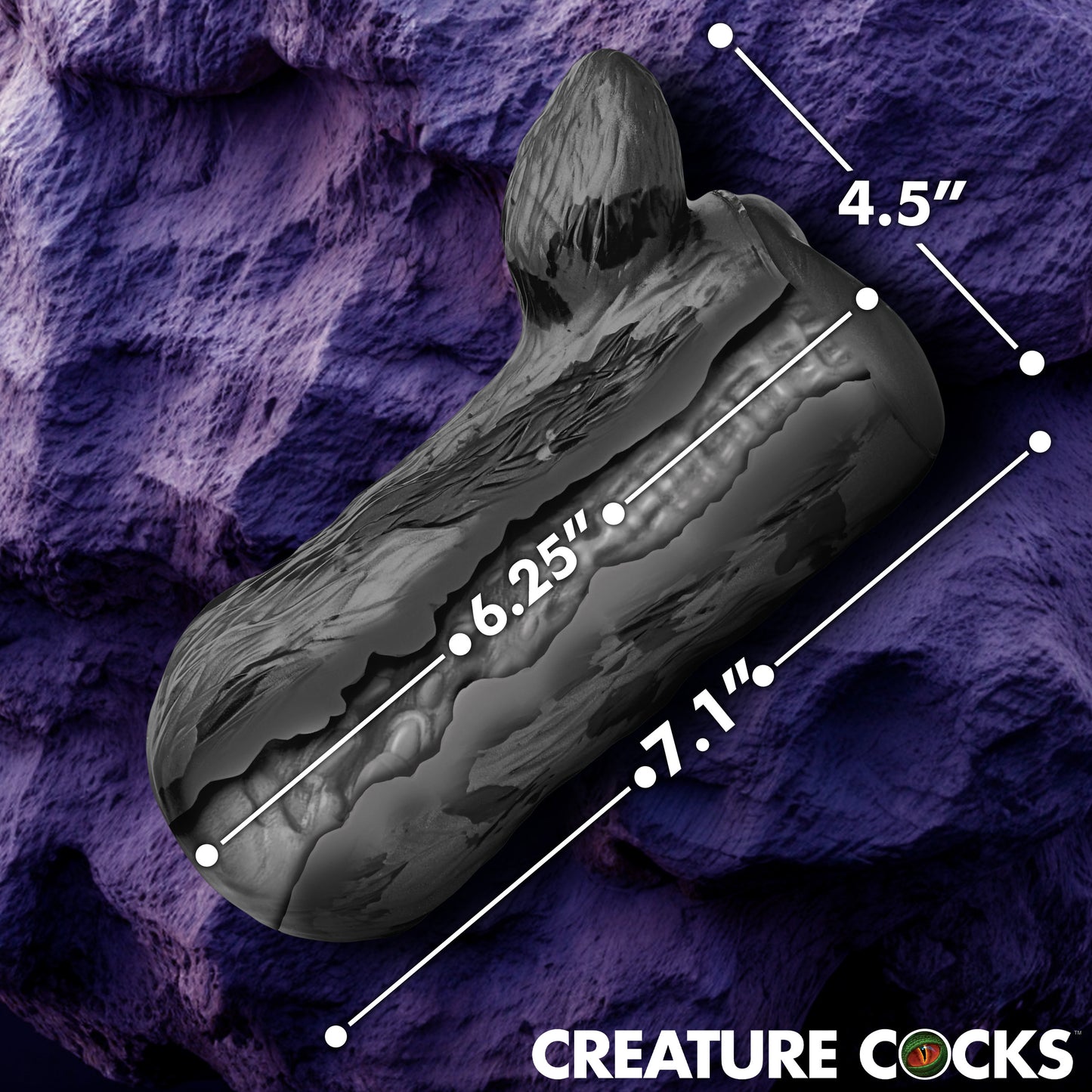 She-wolf Silicone Stroker