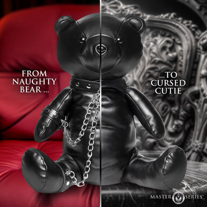 Bdsm Bear Backpack