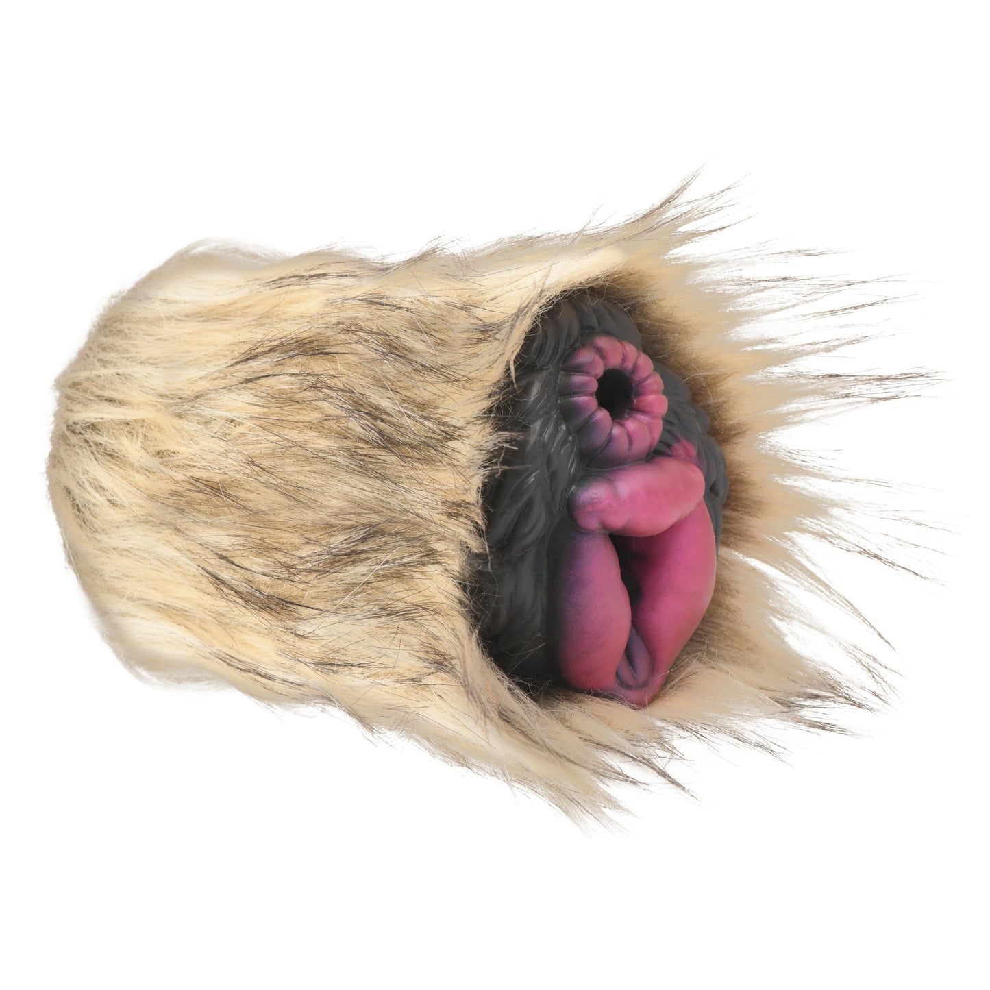 Savage She-wolf Silicone Stroker