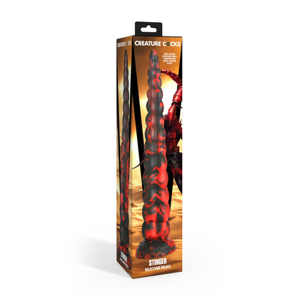 Stinger Silicone Dildo