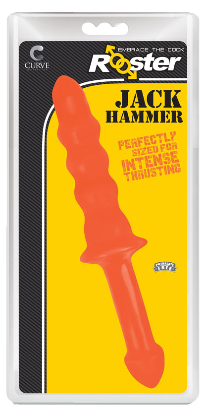 Jack Hammer Double-ended Thruster