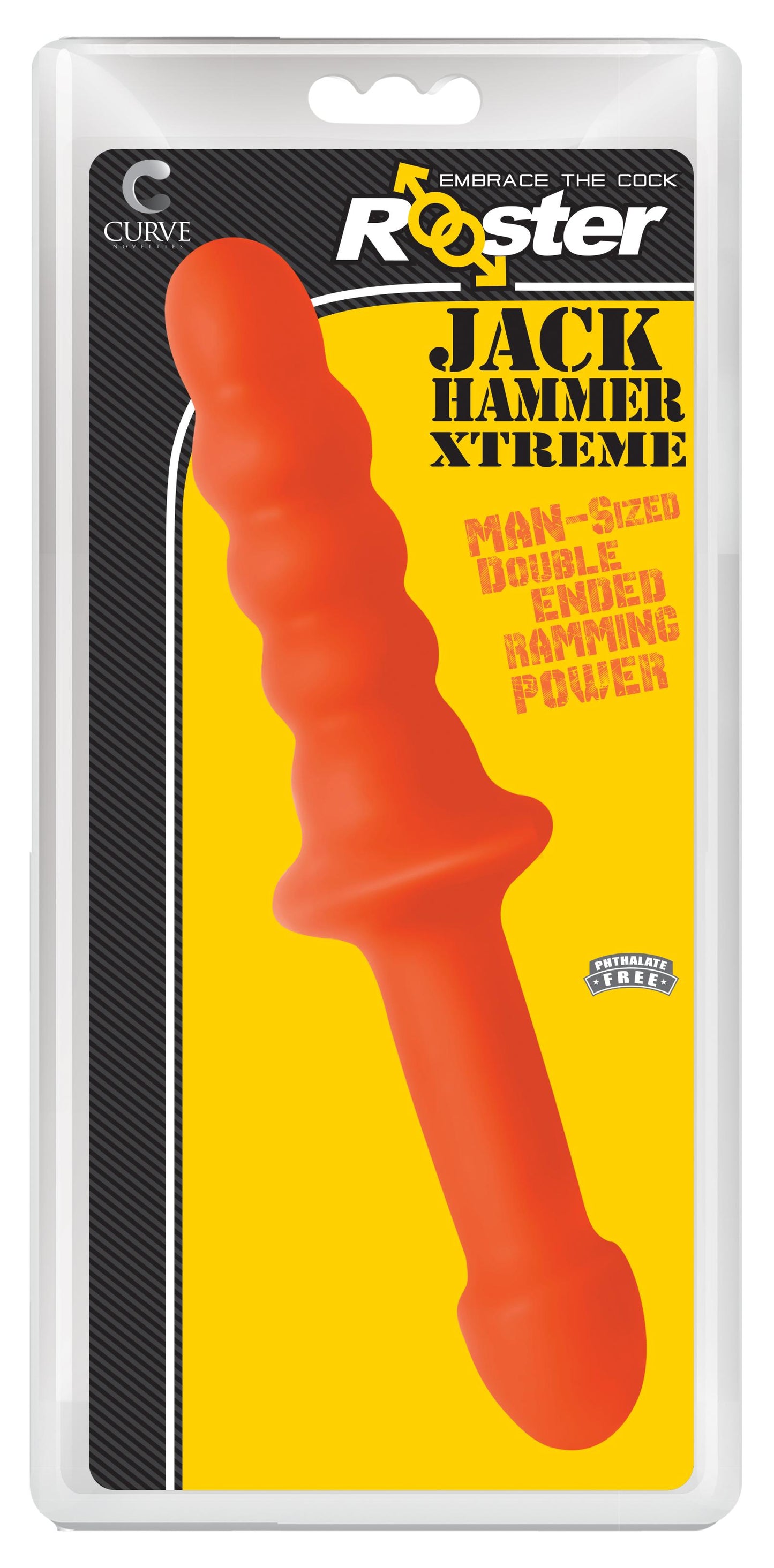 Jack Hammer Man-sized Double-ended Thruster