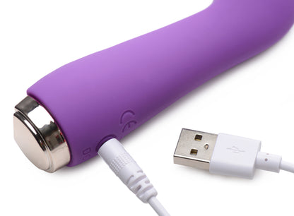 10x Delight G-spot Silicone Vibrator