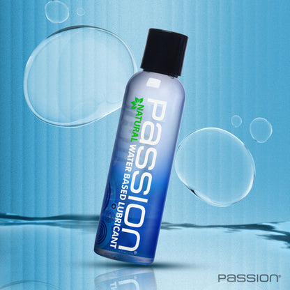 Passion Natural Water-based Lubricant